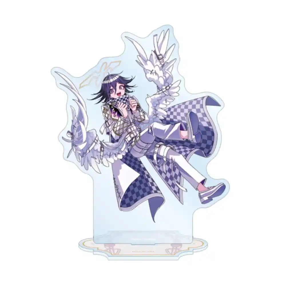Anime Danganronpa 2026 Nagito Komaeda Kokichi Ouma 1 Acrylic Stand Keychain Cosplay Custom Charm Phone Personalized, Keychain, Mô Hình Đứng Standee Anime, In 2 Mặt, Cao 6cm, Trang Trí Decor Bàn Học, Balo 7 Anime Danganronpa 2026 Nagito Komaeda Kokichi Ouma 1 Acrylic Stand Keychain Cosplay Custom Charm Phone Personalized, Keychain, Mô Hình Đứng Standee Anime, In 2 Mặt, Cao 6cm, Trang Trí Decor Bàn Học, Balo - Ảnh 7