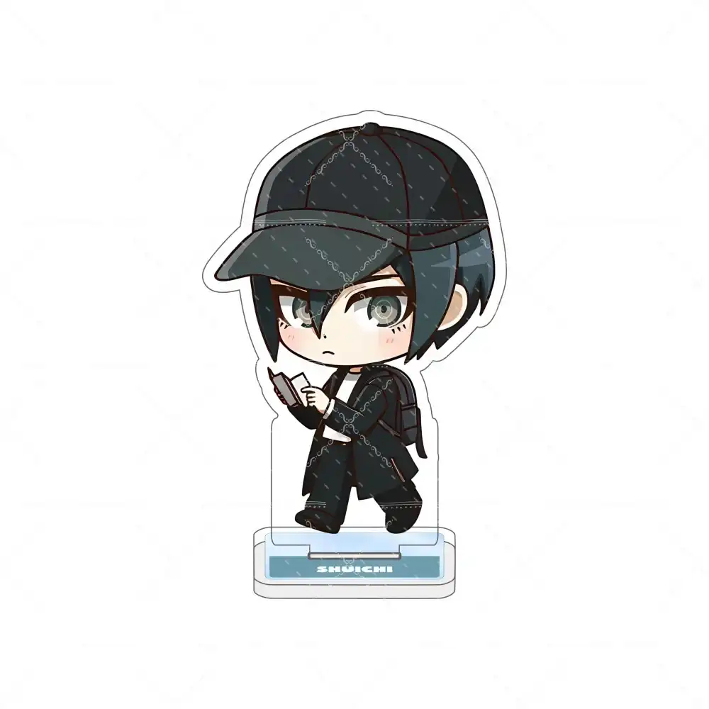 Anime Danganronpa Cute Chibi Acrylic Stand Keychain Figure Junko Nagito Chiaki Desk Custom Charm Phone Personalized, Keychain, Mô Hình Đứng Standee Anime, In 2 Mặt, Cao 6cm, Trang Trí Decor Bàn Học, Balo 10 Anime Danganronpa Cute Chibi Acrylic Stand Keychain Figure Junko Nagito Chiaki Desk Custom Charm Phone Personalized, Keychain, Mô Hình Đứng Standee Anime, In 2 Mặt, Cao 6cm, Trang Trí Decor Bàn Học, Balo - Ảnh 10