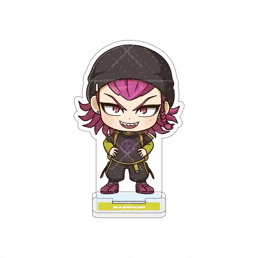 Anime Danganronpa Cute Chibi Acrylic Stand Keychain Figure Junko Nagito Chiaki Desk Custom Charm Phone Personalized, Keychain, Mô Hình Đứng Standee Anime, In 2 Mặt, Cao 6cm, Trang Trí Decor Bàn Học, Balo 7 Anime Danganronpa Cute Chibi Acrylic Stand Keychain Figure Junko Nagito Chiaki Desk Custom Charm Phone Personalized, Keychain, Mô Hình Đứng Standee Anime, In 2 Mặt, Cao 6cm, Trang Trí Decor Bàn Học, Balo - Ảnh 7