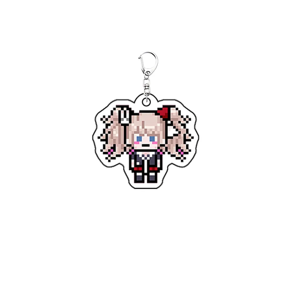 Anime Danganronpa Nagito Komaeda Chiaki Nanami Acrylic Stand Keychain Figure Desk Decor Custom Charm Phone Personalized, Keychain, Mô Hình Đứng Standee Anime, In 2 Mặt, Cao 6cm, Trang Trí Decor Bàn Học, Balo 1 Anime Danganronpa Nagito Komaeda Chiaki Nanami Acrylic Stand Keychain Figure Desk Decor Custom Charm Phone Personalized, Keychain, Mô Hình Đứng Standee Anime, In 2 Mặt, Cao 6cm, Trang Trí Decor Bàn Học, Balo