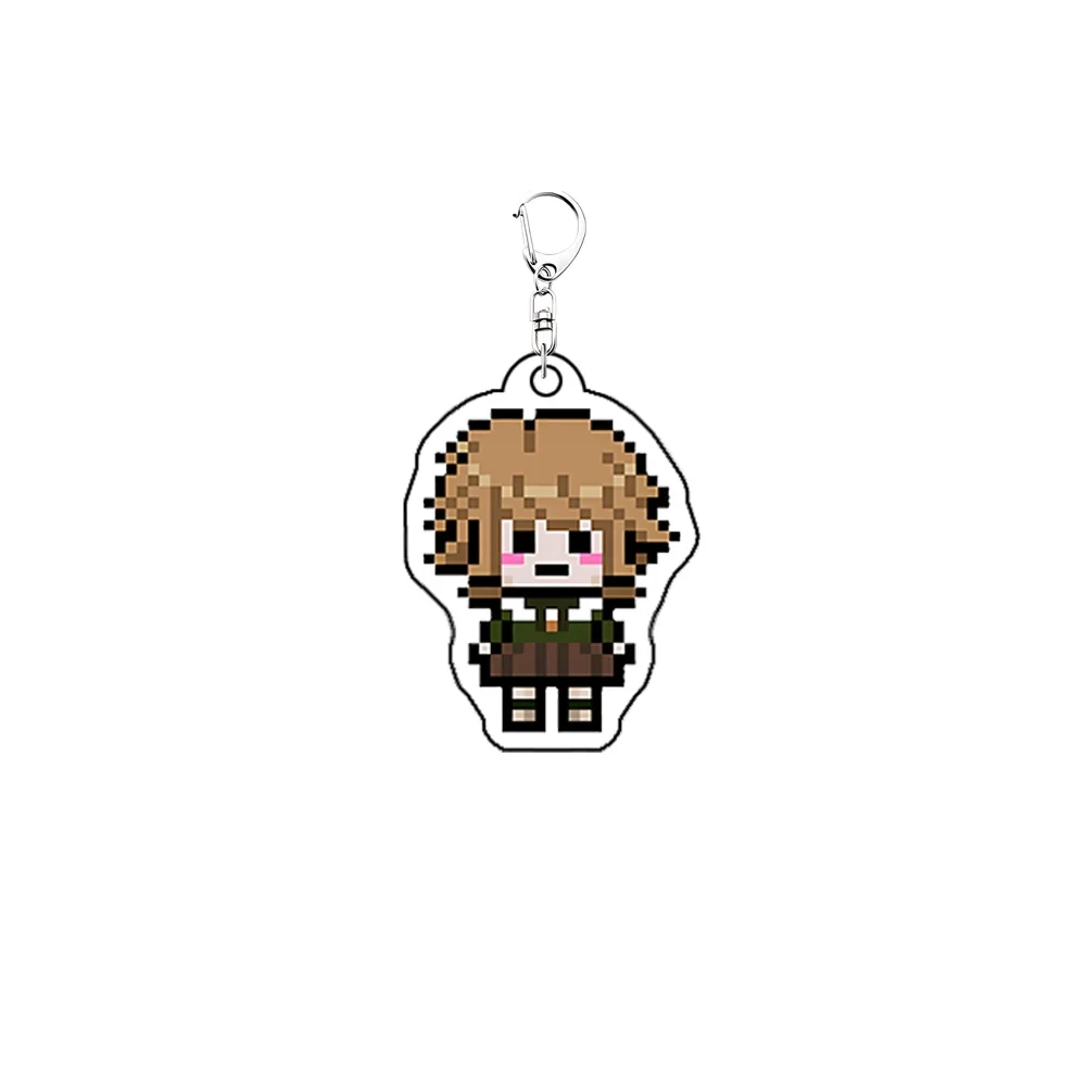 Anime Danganronpa Nagito Komaeda Chiaki Nanami Acrylic Stand Keychain Figure Desk Decor Custom Charm Phone Personalized, Keychain, Mô Hình Đứng Standee Anime, In 2 Mặt, Cao 6cm, Trang Trí Decor Bàn Học, Balo 10 Anime Danganronpa Nagito Komaeda Chiaki Nanami Acrylic Stand Keychain Figure Desk Decor Custom Charm Phone Personalized, Keychain, Mô Hình Đứng Standee Anime, In 2 Mặt, Cao 6cm, Trang Trí Decor Bàn Học, Balo - Ảnh 10