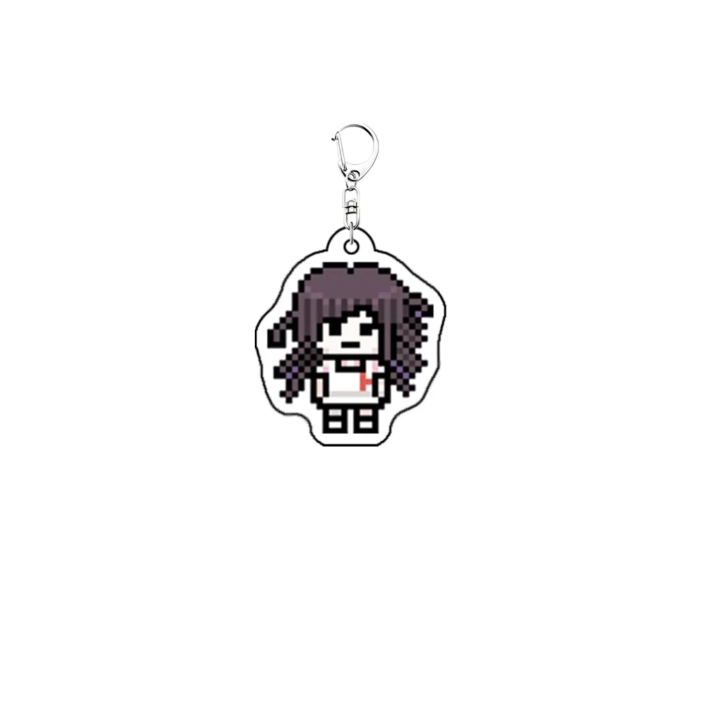 Anime Danganronpa Nagito Komaeda Chiaki Nanami Acrylic Stand Keychain Figure Desk Decor Custom Charm Phone Personalized, Keychain, Mô Hình Đứng Standee Anime, In 2 Mặt, Cao 6cm, Trang Trí Decor Bàn Học, Balo 4 Anime Danganronpa Nagito Komaeda Chiaki Nanami Acrylic Stand Keychain Figure Desk Decor Custom Charm Phone Personalized, Keychain, Mô Hình Đứng Standee Anime, In 2 Mặt, Cao 6cm, Trang Trí Decor Bàn Học, Balo - Ảnh 4