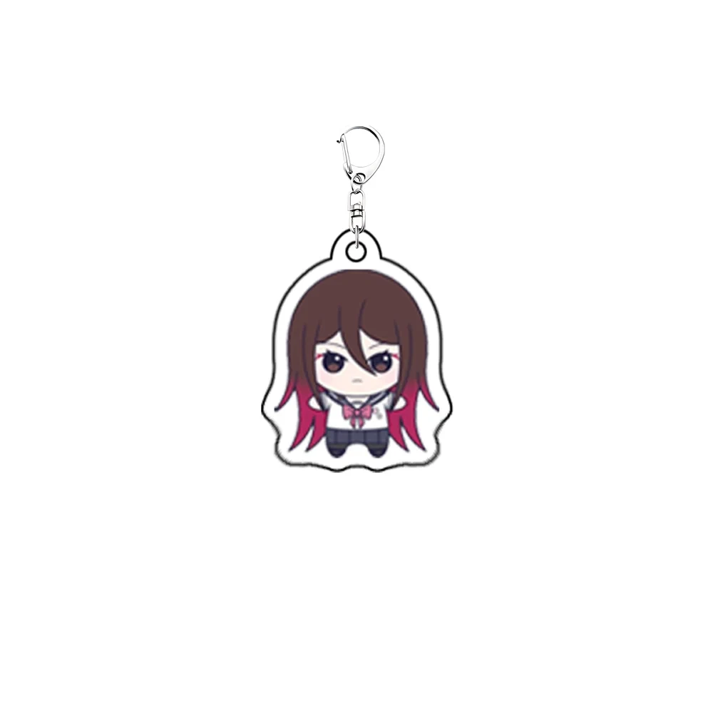 Anime Danganronpa Nagito Komaeda Chiaki Nanami Acrylic Stand Keychain Figure Desk Decor Custom Charm Phone Personalized, Keychain, Mô Hình Đứng Standee Anime, In 2 Mặt, Cao 6cm, Trang Trí Decor Bàn Học, Balo 5 Anime Danganronpa Nagito Komaeda Chiaki Nanami Acrylic Stand Keychain Figure Desk Decor Custom Charm Phone Personalized, Keychain, Mô Hình Đứng Standee Anime, In 2 Mặt, Cao 6cm, Trang Trí Decor Bàn Học, Balo - Ảnh 5