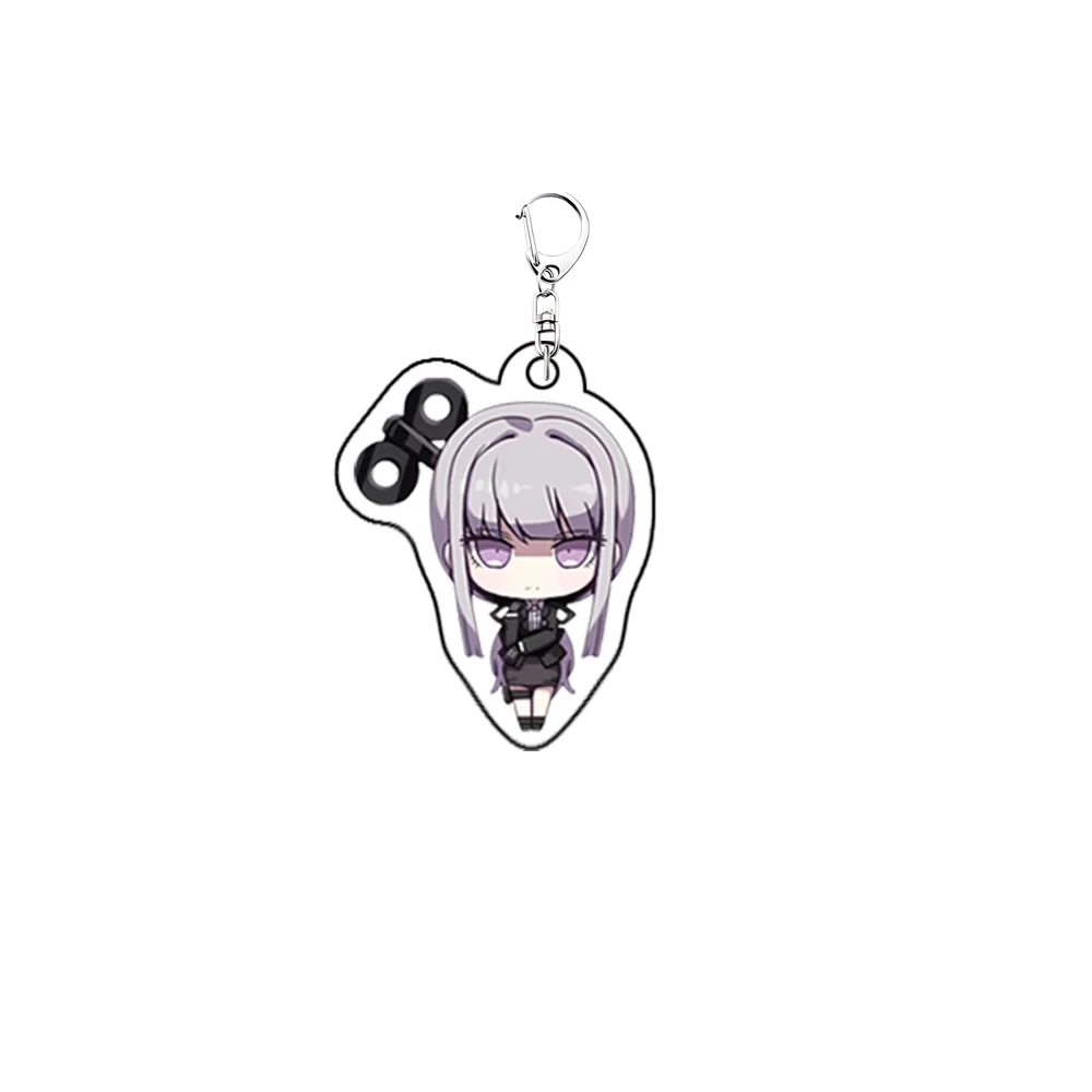 Anime Danganronpa Nagito Komaeda Chiaki Nanami Acrylic Stand Keychain Figure Desk Decor Custom Charm Phone Personalized, Keychain, Mô Hình Đứng Standee Anime, In 2 Mặt, Cao 6cm, Trang Trí Decor Bàn Học, Balo 6 Anime Danganronpa Nagito Komaeda Chiaki Nanami Acrylic Stand Keychain Figure Desk Decor Custom Charm Phone Personalized, Keychain, Mô Hình Đứng Standee Anime, In 2 Mặt, Cao 6cm, Trang Trí Decor Bàn Học, Balo - Ảnh 6