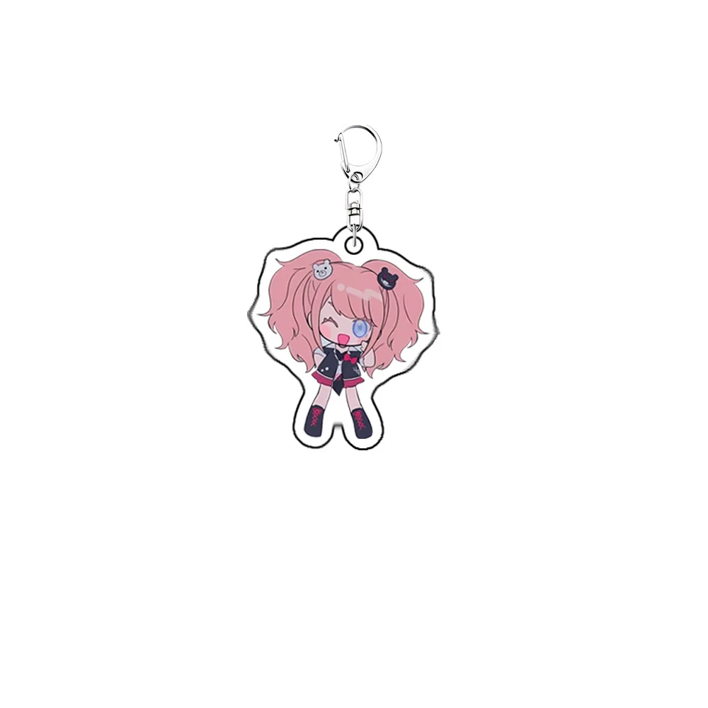 Anime Danganronpa Nagito Komaeda Chiaki Nanami Acrylic Stand Keychain Figure Desk Decor Custom Charm Phone Personalized, Keychain, Mô Hình Đứng Standee Anime, In 2 Mặt, Cao 6cm, Trang Trí Decor Bàn Học, Balo 7 Anime Danganronpa Nagito Komaeda Chiaki Nanami Acrylic Stand Keychain Figure Desk Decor Custom Charm Phone Personalized, Keychain, Mô Hình Đứng Standee Anime, In 2 Mặt, Cao 6cm, Trang Trí Decor Bàn Học, Balo - Ảnh 7