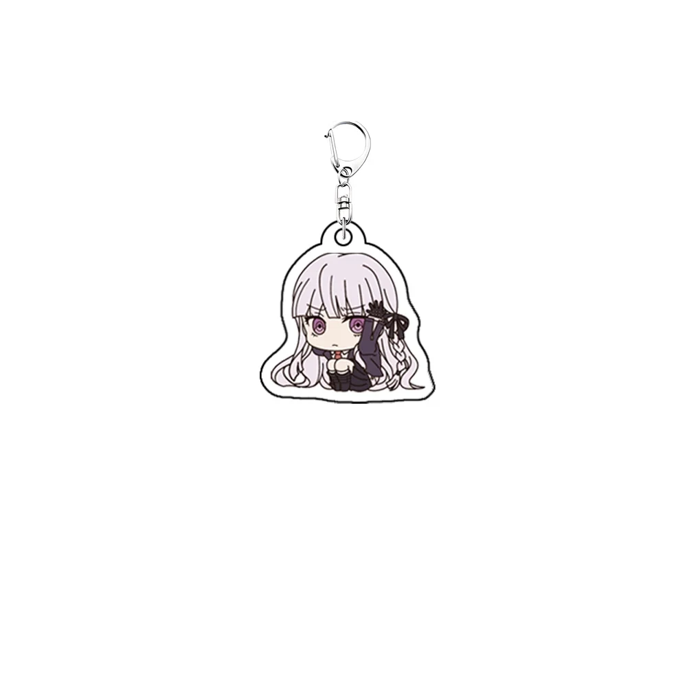 Anime Danganronpa Nagito Komaeda Chiaki Nanami Acrylic Stand Keychain Figure Desk Decor Custom Charm Phone Personalized, Keychain, Mô Hình Đứng Standee Anime, In 2 Mặt, Cao 6cm, Trang Trí Decor Bàn Học, Balo 8 Anime Danganronpa Nagito Komaeda Chiaki Nanami Acrylic Stand Keychain Figure Desk Decor Custom Charm Phone Personalized, Keychain, Mô Hình Đứng Standee Anime, In 2 Mặt, Cao 6cm, Trang Trí Decor Bàn Học, Balo - Ảnh 8