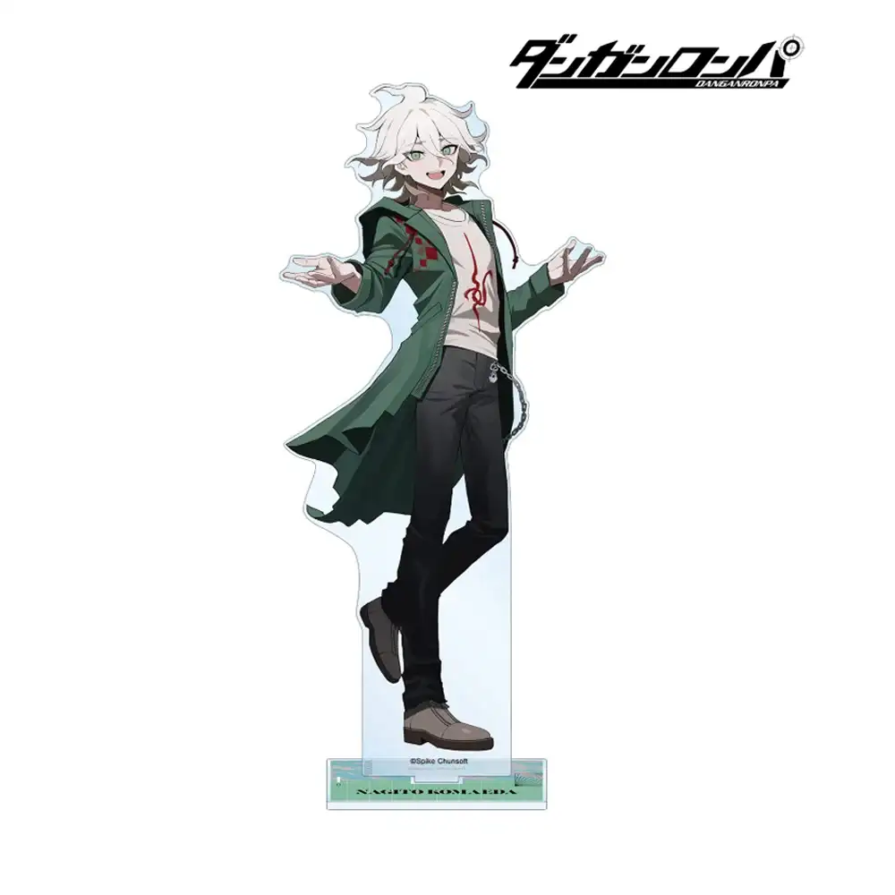 Anime Danganronpa Nagito Komaeda Kokichi Oma Junko Enoshima 1 Double Sided Cute Acrylic Custom Charm Phone Personalized, Keychain, Mô Hình Đứng Standee Anime, In 2 Mặt, Cao 6cm, Trang Trí Decor Bàn Học, Balo 2 Anime Danganronpa Nagito Komaeda Kokichi Oma Junko Enoshima 1 Double Sided Cute Acrylic Custom Charm Phone Personalized, Keychain, Mô Hình Đứng Standee Anime, In 2 Mặt, Cao 6cm, Trang Trí Decor Bàn Học, Balo - Ảnh 2