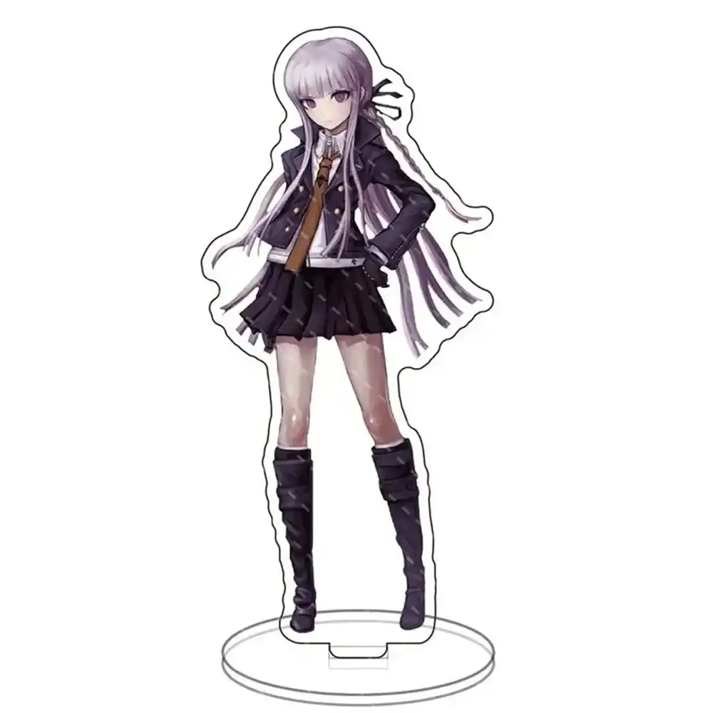 Anime Danganronpa Nagito Komaeda Kokichi Ouma 1 Double Sided Acrylic Stand Keychain Custom Charm Phone Personalized, Keychain, Mô Hình Đứng Standee Anime, In 2 Mặt, Cao 6cm, Trang Trí Decor Bàn Học, Balo 2 Anime Danganronpa Nagito Komaeda Kokichi Ouma 1 Double Sided Acrylic Stand Keychain Custom Charm Phone Personalized, Keychain, Mô Hình Đứng Standee Anime, In 2 Mặt, Cao 6cm, Trang Trí Decor Bàn Học, Balo - Ảnh 2