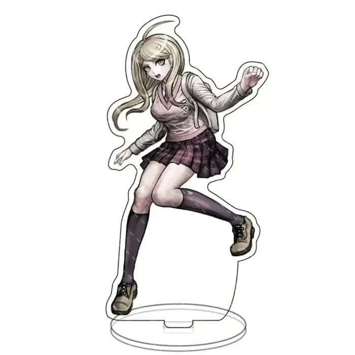 Anime Danganronpa Nagito Komaeda Kokichi Ouma 1 Double Sided Acrylic Stand Keychain Custom Charm Phone Personalized, Keychain, Mô Hình Đứng Standee Anime, In 2 Mặt, Cao 6cm, Trang Trí Decor Bàn Học, Balo 3 Anime Danganronpa Nagito Komaeda Kokichi Ouma 1 Double Sided Acrylic Stand Keychain Custom Charm Phone Personalized, Keychain, Mô Hình Đứng Standee Anime, In 2 Mặt, Cao 6cm, Trang Trí Decor Bàn Học, Balo - Ảnh 3