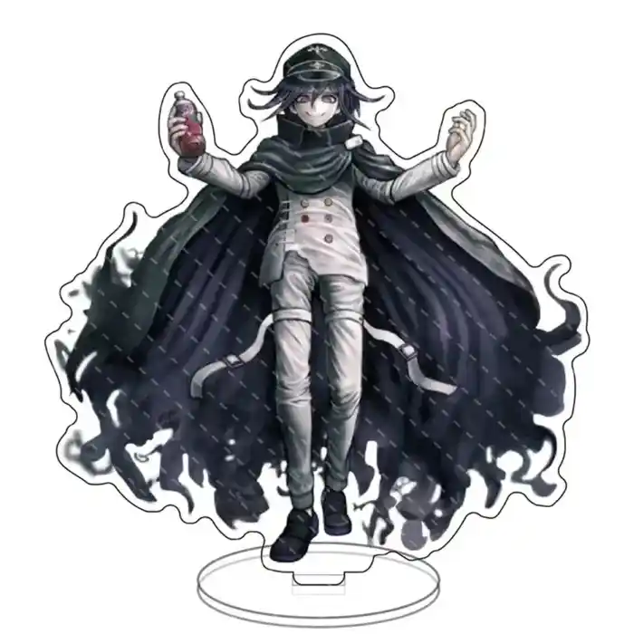 Anime Danganronpa Nagito Komaeda Kokichi Ouma 1 Double Sided Acrylic Stand Keychain Custom Charm Phone Personalized, Keychain, Mô Hình Đứng Standee Anime, In 2 Mặt, Cao 6cm, Trang Trí Decor Bàn Học, Balo 4 Anime Danganronpa Nagito Komaeda Kokichi Ouma 1 Double Sided Acrylic Stand Keychain Custom Charm Phone Personalized, Keychain, Mô Hình Đứng Standee Anime, In 2 Mặt, Cao 6cm, Trang Trí Decor Bàn Học, Balo - Ảnh 4