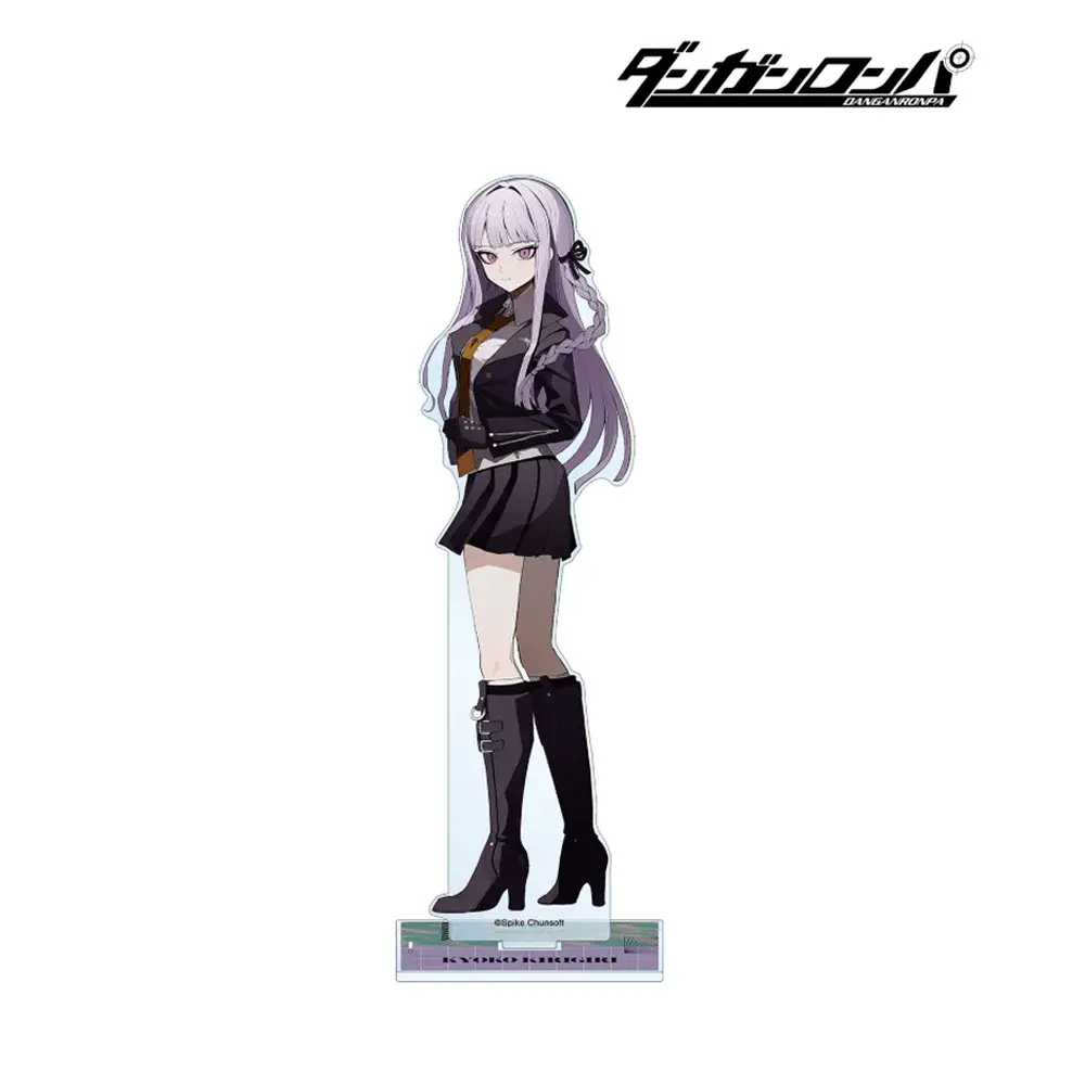 Anime Danganronpa Nagito Komaeda Kokichi Oma Junko Enoshima 1 Double Sided Cute Acrylic Custom Charm Phone Personalized, Keychain, Mô Hình Đứng Standee Anime, In 2 Mặt, Cao 6cm, Trang Trí Decor Bàn Học, Balo 7 Anime Danganronpa Nagito Komaeda Kokichi Oma Junko Enoshima 1 Double Sided Cute Acrylic Custom Charm Phone Personalized, Keychain, Mô Hình Đứng Standee Anime, In 2 Mặt, Cao 6cm, Trang Trí Decor Bàn Học, Balo - Ảnh 7