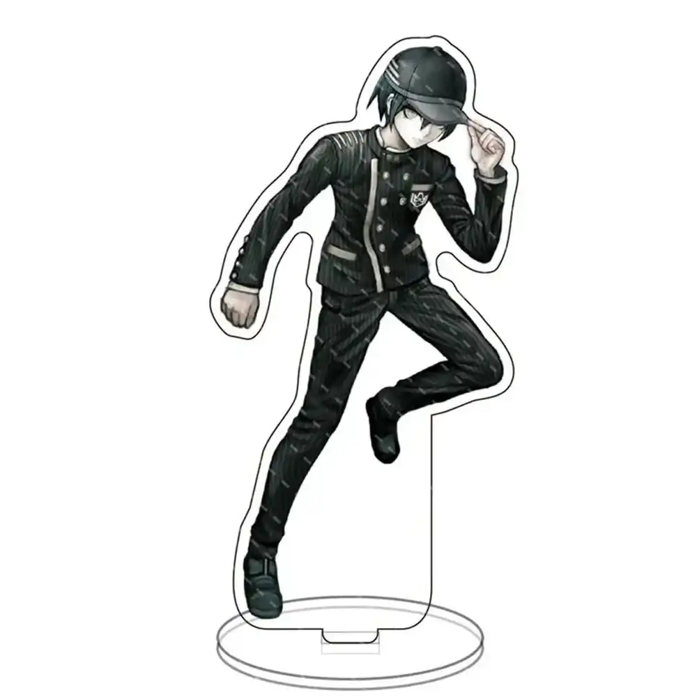 Anime Danganronpa Nagito Komaeda Kokichi Ouma 1 Double Sided Acrylic Stand Keychain Custom Charm Phone Personalized, Keychain, Mô Hình Đứng Standee Anime, In 2 Mặt, Cao 6cm, Trang Trí Decor Bàn Học, Balo 9 Anime Danganronpa Nagito Komaeda Kokichi Ouma 1 Double Sided Acrylic Stand Keychain Custom Charm Phone Personalized, Keychain, Mô Hình Đứng Standee Anime, In 2 Mặt, Cao 6cm, Trang Trí Decor Bàn Học, Balo - Ảnh 9