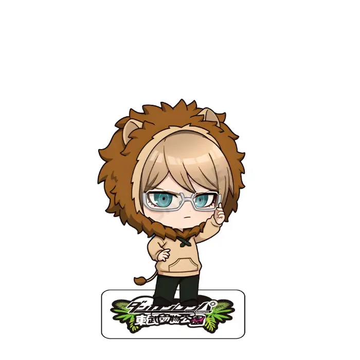 Anime Danganronpa V3 Figure Dangan Ronpa Figurine Trigger Happy Havoc Acrylic Stand Model Custom Charm Phone Personalized, Keychain, Mô Hình Đứng Standee Anime, In 2 Mặt, Cao 6cm, Trang Trí Decor Bàn Học, Balo 4 Anime Danganronpa V3 Figure Dangan Ronpa Figurine Trigger Happy Havoc Acrylic Stand Model Custom Charm Phone Personalized, Keychain, Mô Hình Đứng Standee Anime, In 2 Mặt, Cao 6cm, Trang Trí Decor Bàn Học, Balo - Ảnh 4