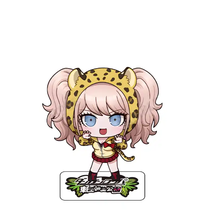 Anime Danganronpa V3 Figure Dangan Ronpa Figurine Trigger Happy Havoc Acrylic Stand Model Custom Charm Phone Personalized, Keychain, Mô Hình Đứng Standee Anime, In 2 Mặt, Cao 6cm, Trang Trí Decor Bàn Học, Balo 5 Anime Danganronpa V3 Figure Dangan Ronpa Figurine Trigger Happy Havoc Acrylic Stand Model Custom Charm Phone Personalized, Keychain, Mô Hình Đứng Standee Anime, In 2 Mặt, Cao 6cm, Trang Trí Decor Bàn Học, Balo - Ảnh 5