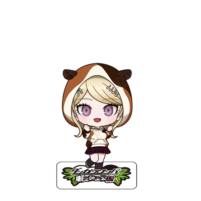 Anime Danganronpa V3 Figure Dangan Ronpa Figurine Trigger Happy Havoc Acrylic Stand Model Custom Charm Phone Personalized, Keychain, Mô Hình Đứng Standee Anime, In 2 Mặt, Cao 6cm, Trang Trí Decor Bàn Học, Balo 6 Anime Danganronpa V3 Figure Dangan Ronpa Figurine Trigger Happy Havoc Acrylic Stand Model Custom Charm Phone Personalized, Keychain, Mô Hình Đứng Standee Anime, In 2 Mặt, Cao 6cm, Trang Trí Decor Bàn Học, Balo - Ảnh 6