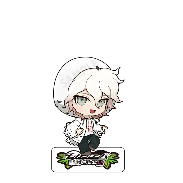 Anime Danganronpa V3 Figure Dangan Ronpa Figurine Trigger Happy Havoc Acrylic Stand Model Custom Charm Phone Personalized, Keychain, Mô Hình Đứng Standee Anime, In 2 Mặt, Cao 6cm, Trang Trí Decor Bàn Học, Balo 8 Anime Danganronpa V3 Figure Dangan Ronpa Figurine Trigger Happy Havoc Acrylic Stand Model Custom Charm Phone Personalized, Keychain, Mô Hình Đứng Standee Anime, In 2 Mặt, Cao 6cm, Trang Trí Decor Bàn Học, Balo - Ảnh 8