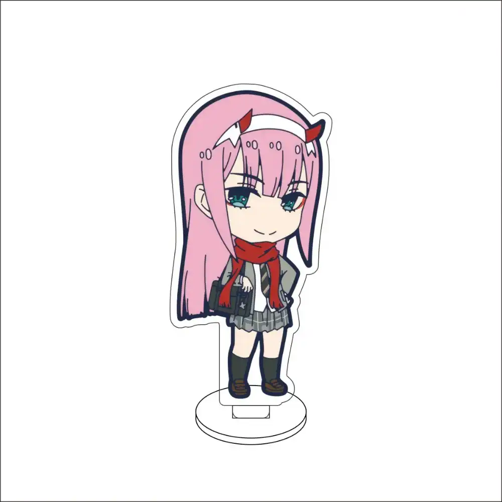 Anime darling In The Franxx Cos 002 Zero Two Ichigo Kokoro Ikuno Figure Acrylic Stand Custom Charm Phone Personalized, Keychain, Mô Hình Đứng Standee Anime, In 2 Mặt, Cao 6cm, Trang Trí Decor Bàn Học, Balo 10 Anime darling In The Franxx Cos 002 Zero Two Ichigo Kokoro Ikuno Figure Acrylic Stand Custom Charm Phone Personalized, Keychain, Mô Hình Đứng Standee Anime, In 2 Mặt, Cao 6cm, Trang Trí Decor Bàn Học, Balo - Ảnh 10
