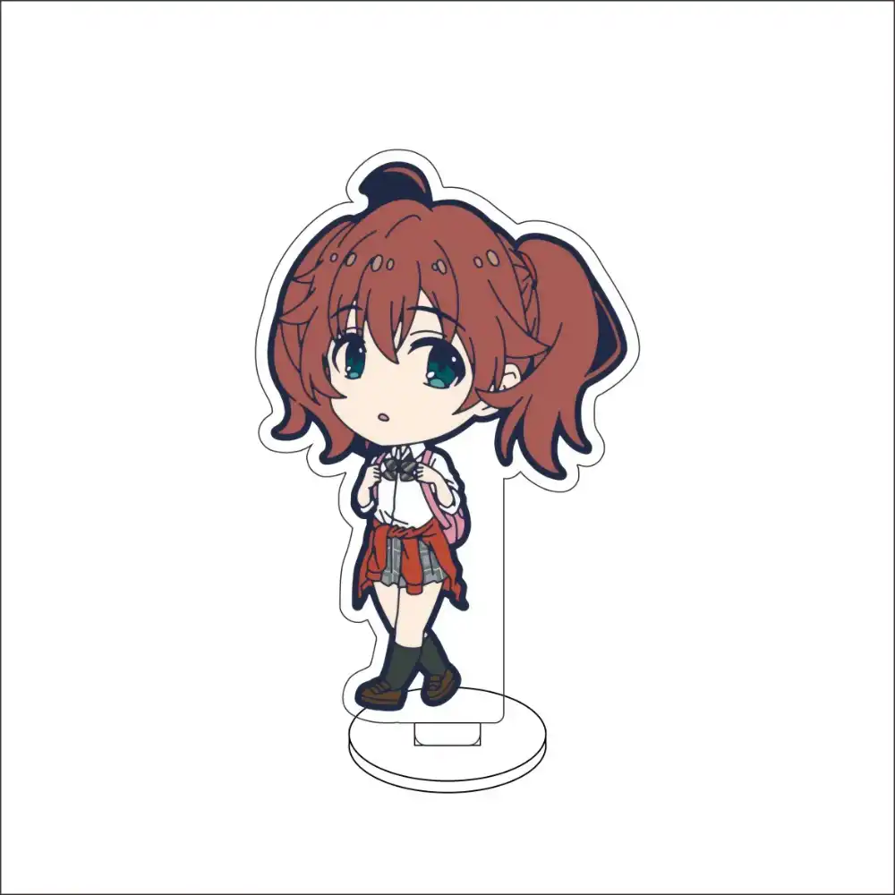 Anime darling In The Franxx Cos 002 Zero Two Ichigo Kokoro Ikuno Figure Acrylic Stand Custom Charm Phone Personalized, Keychain, Mô Hình Đứng Standee Anime, In 2 Mặt, Cao 6cm, Trang Trí Decor Bàn Học, Balo 7 Anime darling In The Franxx Cos 002 Zero Two Ichigo Kokoro Ikuno Figure Acrylic Stand Custom Charm Phone Personalized, Keychain, Mô Hình Đứng Standee Anime, In 2 Mặt, Cao 6cm, Trang Trí Decor Bàn Học, Balo - Ảnh 7