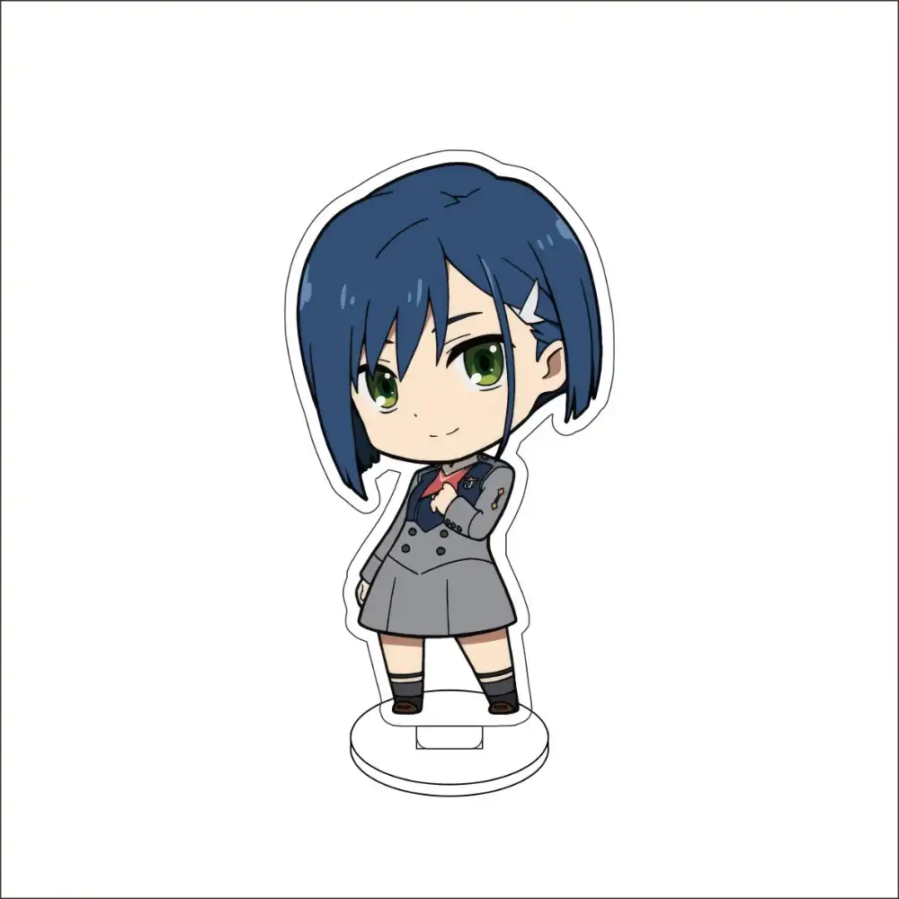 Anime darling In The Franxx Cos 002 Zero Two Ichigo Kokoro Ikuno Figure Acrylic Stand Custom Charm Phone Personalized, Keychain, Mô Hình Đứng Standee Anime, In 2 Mặt, Cao 6cm, Trang Trí Decor Bàn Học, Balo 9 Anime darling In The Franxx Cos 002 Zero Two Ichigo Kokoro Ikuno Figure Acrylic Stand Custom Charm Phone Personalized, Keychain, Mô Hình Đứng Standee Anime, In 2 Mặt, Cao 6cm, Trang Trí Decor Bàn Học, Balo - Ảnh 9