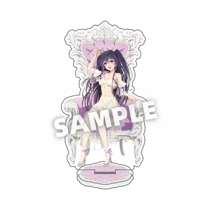 Anime Date A Live Acrylic Stand Figure Tohka Yatogami/kurumi Tokisaki/origami Tobiichi Stand Custom Charm Phone Personalized, Keychain, Mô Hình Đứng Standee Anime, In 2 Mặt, Cao 6cm, Trang Trí Decor Bàn Học, Balo 3 Anime Date A Live Acrylic Stand Figure Tohka Yatogami/kurumi Tokisaki/origami Tobiichi Stand Custom Charm Phone Personalized, Keychain, Mô Hình Đứng Standee Anime, In 2 Mặt, Cao 6cm, Trang Trí Decor Bàn Học, Balo - Ảnh 3