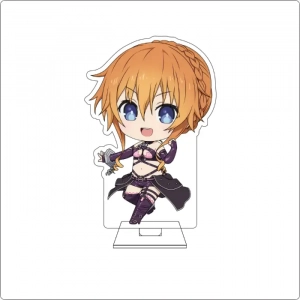 Anime Date A Live Cosplay Cute Acrylic Figure Stand Plate Yatogami Tohka Itsuka Shido Custom Charm Phone Personalized, Keychain, Mô Hình Đứng Standee Anime, In 2 Mặt, Cao 6cm, Trang Trí Decor Bàn Học, Balo