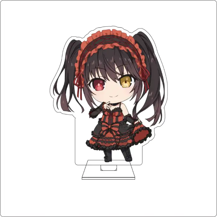 Anime Date A Live Cosplay Cute Acrylic Figure Stand Plate Yatogami Tohka Itsuka Shido Custom Charm Phone Personalized, Keychain, Mô Hình Đứng Standee Anime, In 2 Mặt, Cao 6cm, Trang Trí Decor Bàn Học, Balo 5 Anime Date A Live Cosplay Cute Acrylic Figure Stand Plate Yatogami Tohka Itsuka Shido Custom Charm Phone Personalized, Keychain, Mô Hình Đứng Standee Anime, In 2 Mặt, Cao 6cm, Trang Trí Decor Bàn Học, Balo - Ảnh 5