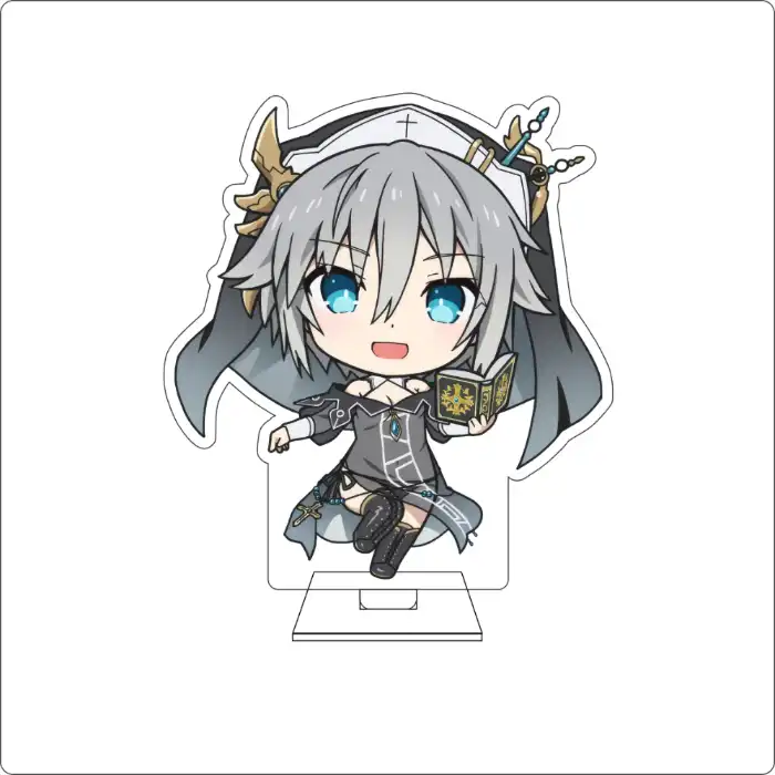 Anime Date A Live Cosplay Cute Acrylic Figure Stand Plate Yatogami Tohka Itsuka Shido Custom Charm Phone Personalized, Keychain, Mô Hình Đứng Standee Anime, In 2 Mặt, Cao 6cm, Trang Trí Decor Bàn Học, Balo 6 Anime Date A Live Cosplay Cute Acrylic Figure Stand Plate Yatogami Tohka Itsuka Shido Custom Charm Phone Personalized, Keychain, Mô Hình Đứng Standee Anime, In 2 Mặt, Cao 6cm, Trang Trí Decor Bàn Học, Balo - Ảnh 6