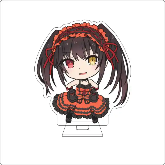Anime Date A Live Cosplay Cute Acrylic Figure Stand Plate Yatogami Tohka Itsuka Shido Custom Charm Phone Personalized, Keychain, Mô Hình Đứng Standee Anime, In 2 Mặt, Cao 6cm, Trang Trí Decor Bàn Học, Balo 8 Anime Date A Live Cosplay Cute Acrylic Figure Stand Plate Yatogami Tohka Itsuka Shido Custom Charm Phone Personalized, Keychain, Mô Hình Đứng Standee Anime, In 2 Mặt, Cao 6cm, Trang Trí Decor Bàn Học, Balo - Ảnh 8