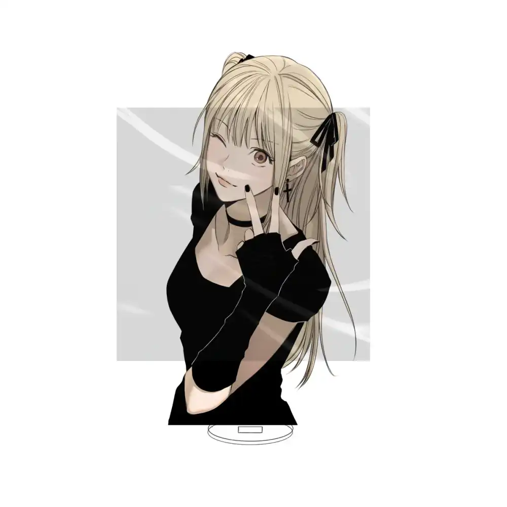Anime Death Note Acrylic Stand Model Cosplay Characters Ornament Accessories Goods Custom Charm Phone Personalized, Keychain, Mô Hình Đứng Standee Anime, In 2 Mặt, Cao 6cm, Trang Trí Decor Bàn Học, Balo 8 Anime Death Note Acrylic Stand Model Cosplay Characters Ornament Accessories Goods Custom Charm Phone Personalized, Keychain, Mô Hình Đứng Standee Anime, In 2 Mặt, Cao 6cm, Trang Trí Decor Bàn Học, Balo - Ảnh 8