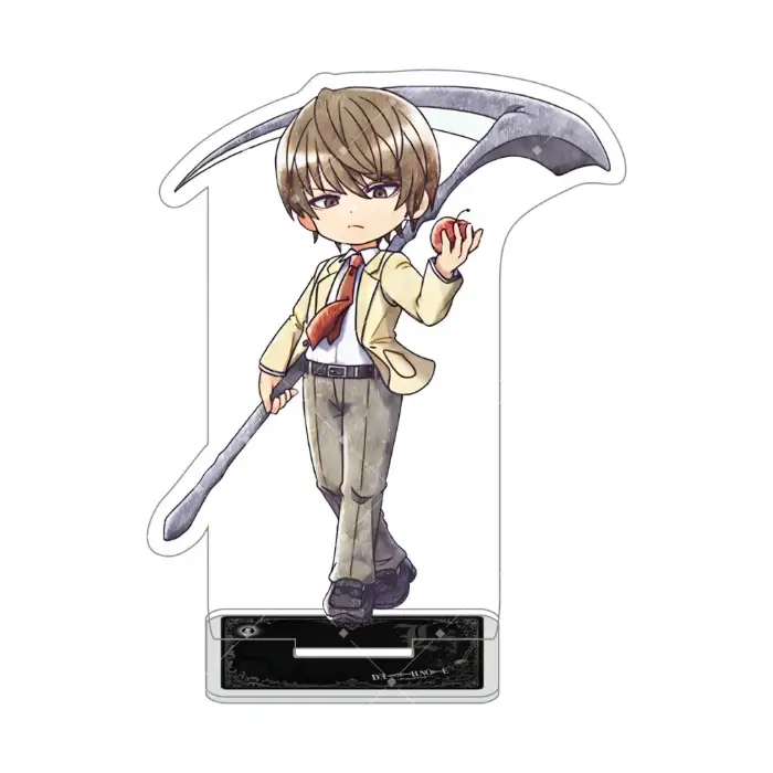 Anime Death Note L Lawliet Acrylic Stand Figurine Misa Amane Ryuk Near Mello Cute Chibi Custom Charm Phone Personalized, Keychain, Mô Hình Đứng Standee Anime, In 2 Mặt, Cao 6cm, Trang Trí Decor Bàn Học, Balo 4 Anime Death Note L Lawliet Acrylic Stand Figurine Misa Amane Ryuk Near Mello Cute Chibi Custom Charm Phone Personalized, Keychain, Mô Hình Đứng Standee Anime, In 2 Mặt, Cao 6cm, Trang Trí Decor Bàn Học, Balo - Ảnh 4