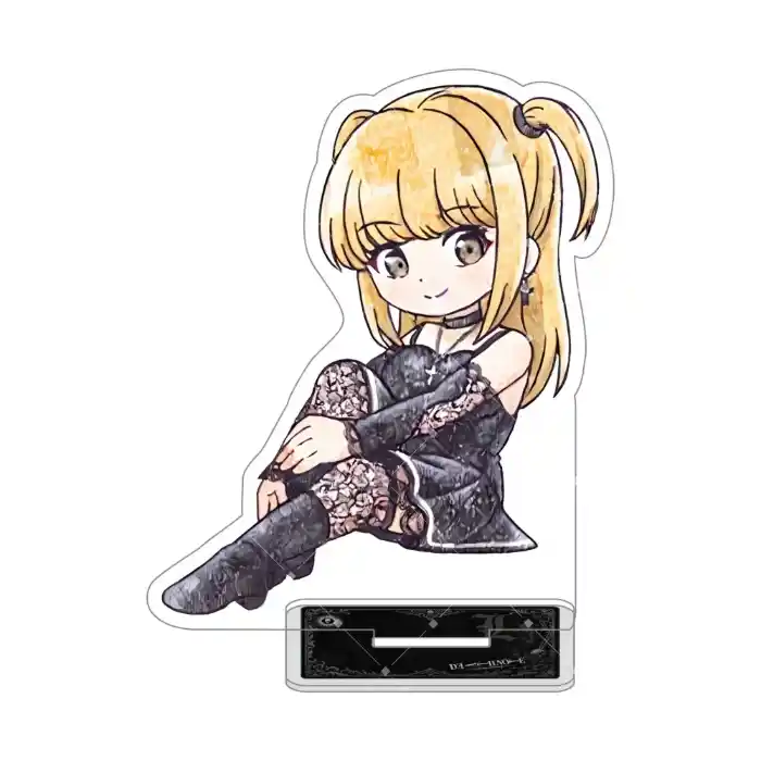 Anime Death Note L Lawliet Acrylic Stand Figurine Misa Amane Ryuk Near Mello Cute Chibi Custom Charm Phone Personalized, Keychain, Mô Hình Đứng Standee Anime, In 2 Mặt, Cao 6cm, Trang Trí Decor Bàn Học, Balo 7 Anime Death Note L Lawliet Acrylic Stand Figurine Misa Amane Ryuk Near Mello Cute Chibi Custom Charm Phone Personalized, Keychain, Mô Hình Đứng Standee Anime, In 2 Mặt, Cao 6cm, Trang Trí Decor Bàn Học, Balo - Ảnh 7