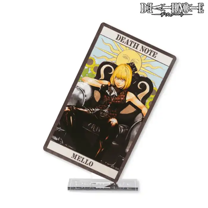 Anime Death Note Light Yagami 1 Acrylic Stand Keychain Tarot Tabletop Ornament Desk Decor Custom Charm Phone Personalized, Keychain, Mô Hình Đứng Standee Anime, In 2 Mặt, Cao 6cm, Trang Trí Decor Bàn Học, Balo 1 Anime Death Note Light Yagami 1 Acrylic Stand Keychain Tarot Tabletop Ornament Desk Decor Custom Charm Phone Personalized, Keychain, Mô Hình Đứng Standee Anime, In 2 Mặt, Cao 6cm, Trang Trí Decor Bàn Học, Balo