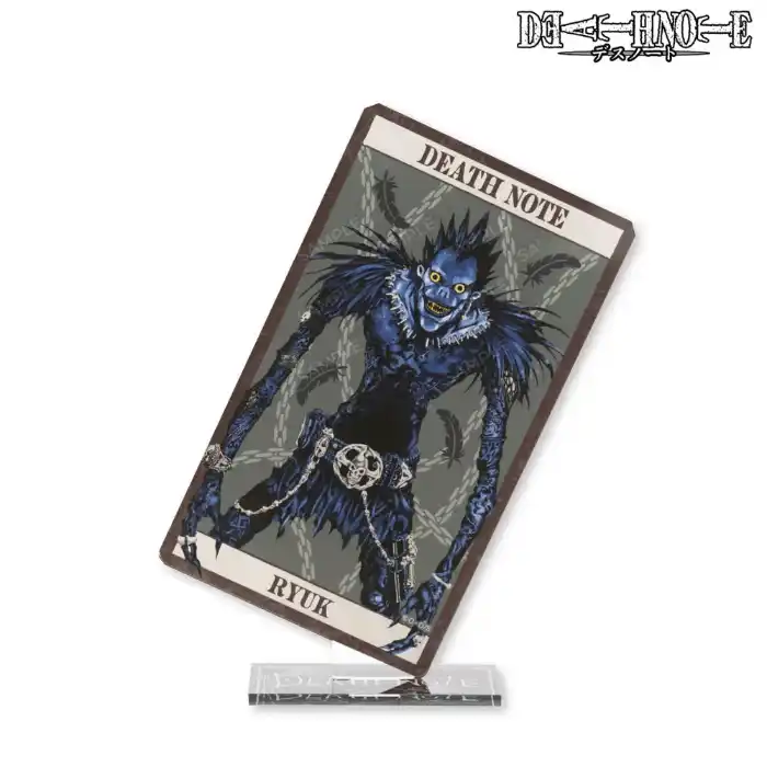 Anime Death Note Light Yagami 1 Acrylic Stand Keychain Tarot Tabletop Ornament Desk Decor Custom Charm Phone Personalized, Keychain, Mô Hình Đứng Standee Anime, In 2 Mặt, Cao 6cm, Trang Trí Decor Bàn Học, Balo 4 Anime Death Note Light Yagami 1 Acrylic Stand Keychain Tarot Tabletop Ornament Desk Decor Custom Charm Phone Personalized, Keychain, Mô Hình Đứng Standee Anime, In 2 Mặt, Cao 6cm, Trang Trí Decor Bàn Học, Balo - Ảnh 4