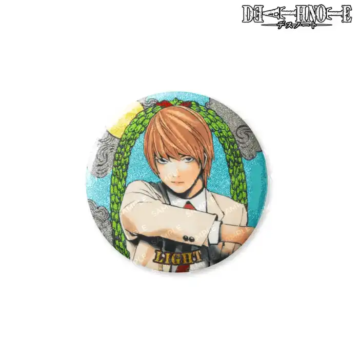 Anime Death Note Light Yagami 58mm Acrylic Stand Keychain Glitter Backpack Pendant Bag Charm Custom Charm Phone Personalized, Keychain, Mô Hình Đứng Standee Anime, In 2 Mặt, Cao 6cm, Trang Trí Decor Bàn Học, Balo 2 Anime Death Note Light Yagami 58mm Acrylic Stand Keychain Glitter Backpack Pendant Bag Charm Custom Charm Phone Personalized, Keychain, Mô Hình Đứng Standee Anime, In 2 Mặt, Cao 6cm, Trang Trí Decor Bàn Học, Balo - Ảnh 2