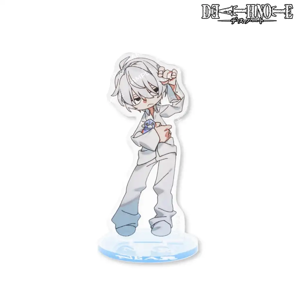 Anime Death Note Light Yagami Acrylic Stand Keychain Chibi Tabletop Ornament Desk Decor Custom Charm Phone Personalized, Keychain, Mô Hình Đứng Standee Anime, In 2 Mặt, Cao 6cm, Trang Trí Decor Bàn Học, Balo 6 Anime Death Note Light Yagami Acrylic Stand Keychain Chibi Tabletop Ornament Desk Decor Custom Charm Phone Personalized, Keychain, Mô Hình Đứng Standee Anime, In 2 Mặt, Cao 6cm, Trang Trí Decor Bàn Học, Balo - Ảnh 6
