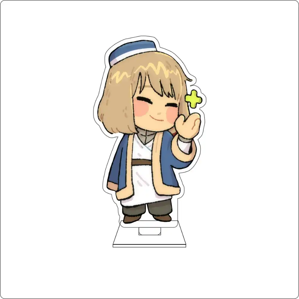 Anime delicious In Dungeon Cosplay Cute Acrylic Figure Stand Plate Marcille Ornaments Custom Charm Phone Personalized, Keychain, Mô Hình Đứng Standee Anime, In 2 Mặt, Cao 6cm, Trang Trí Decor Bàn Học, Balo 1 Anime delicious In Dungeon Cosplay Cute Acrylic Figure Stand Plate Marcille Ornaments Custom Charm Phone Personalized, Keychain, Mô Hình Đứng Standee Anime, In 2 Mặt, Cao 6cm, Trang Trí Decor Bàn Học, Balo