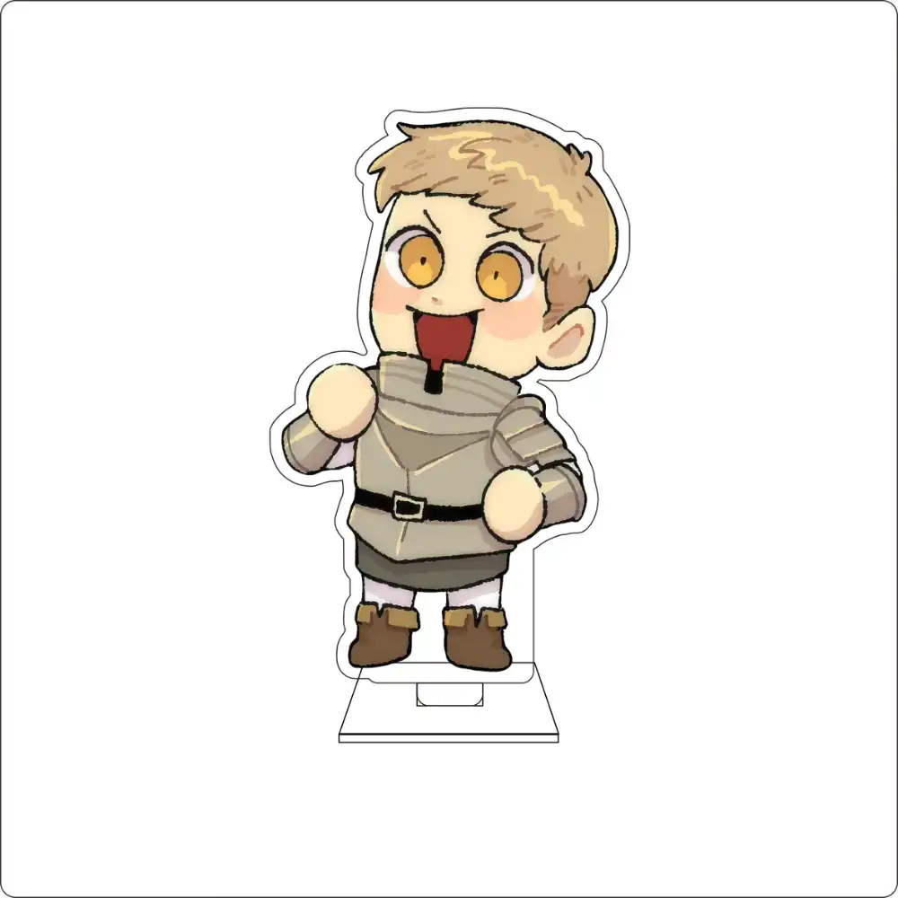 Anime delicious In Dungeon Cosplay Cute Acrylic Figure Stand Plate Marcille Ornaments Custom Charm Phone Personalized, Keychain, Mô Hình Đứng Standee Anime, In 2 Mặt, Cao 6cm, Trang Trí Decor Bàn Học, Balo 2 Anime delicious In Dungeon Cosplay Cute Acrylic Figure Stand Plate Marcille Ornaments Custom Charm Phone Personalized, Keychain, Mô Hình Đứng Standee Anime, In 2 Mặt, Cao 6cm, Trang Trí Decor Bàn Học, Balo - Ảnh 2