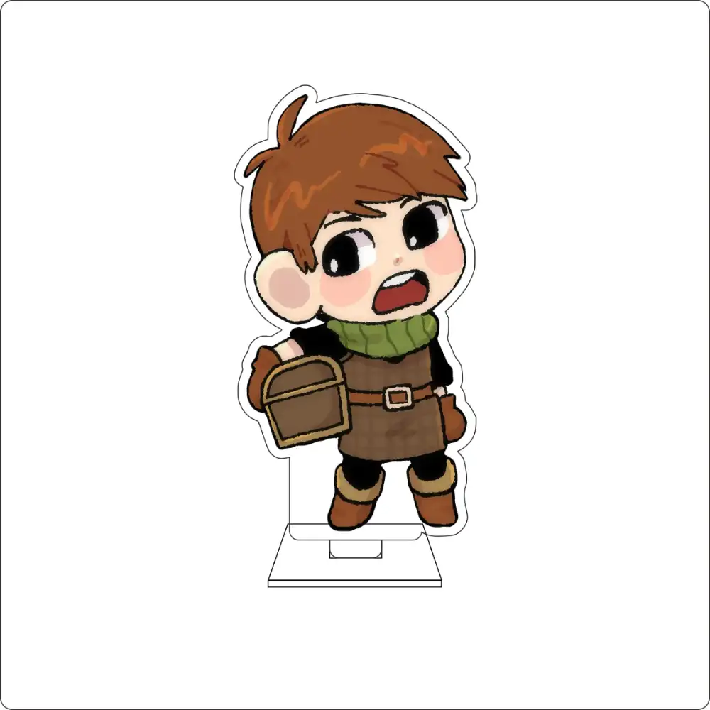 Anime delicious In Dungeon Cosplay Cute Acrylic Figure Stand Plate Marcille Ornaments Custom Charm Phone Personalized, Keychain, Mô Hình Đứng Standee Anime, In 2 Mặt, Cao 6cm, Trang Trí Decor Bàn Học, Balo 4 Anime delicious In Dungeon Cosplay Cute Acrylic Figure Stand Plate Marcille Ornaments Custom Charm Phone Personalized, Keychain, Mô Hình Đứng Standee Anime, In 2 Mặt, Cao 6cm, Trang Trí Decor Bàn Học, Balo - Ảnh 4