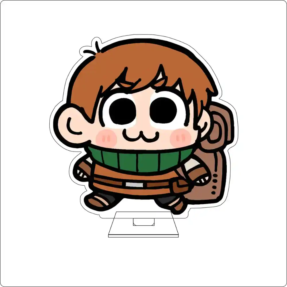 Anime delicious In Dungeon Cosplay Cute Acrylic Figure Stand Plate Marcille Ornaments Custom Charm Phone Personalized, Keychain, Mô Hình Đứng Standee Anime, In 2 Mặt, Cao 6cm, Trang Trí Decor Bàn Học, Balo 7 Anime delicious In Dungeon Cosplay Cute Acrylic Figure Stand Plate Marcille Ornaments Custom Charm Phone Personalized, Keychain, Mô Hình Đứng Standee Anime, In 2 Mặt, Cao 6cm, Trang Trí Decor Bàn Học, Balo - Ảnh 7
