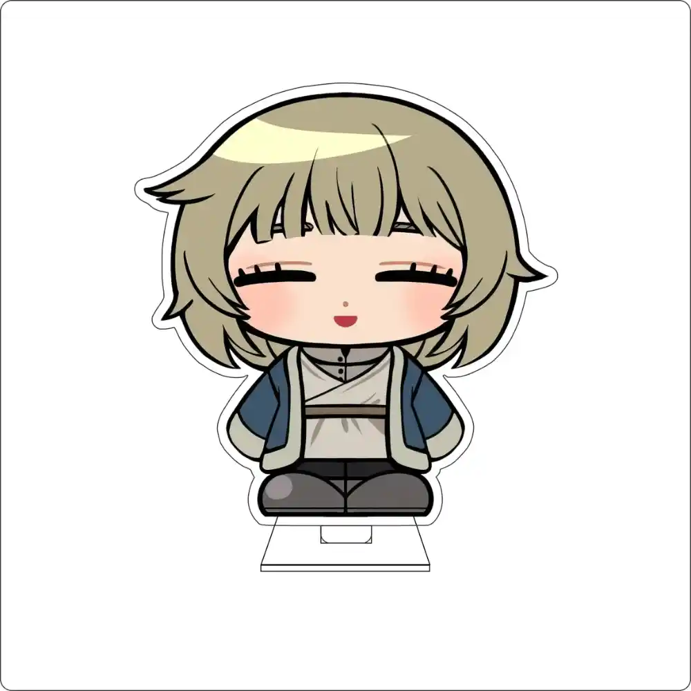 Anime delicious In Dungeon Cosplay Cute Acrylic Figure Stand Plate Marcille Ornaments Custom Charm Phone Personalized, Keychain, Mô Hình Đứng Standee Anime, In 2 Mặt, Cao 6cm, Trang Trí Decor Bàn Học, Balo 8 Anime delicious In Dungeon Cosplay Cute Acrylic Figure Stand Plate Marcille Ornaments Custom Charm Phone Personalized, Keychain, Mô Hình Đứng Standee Anime, In 2 Mặt, Cao 6cm, Trang Trí Decor Bàn Học, Balo - Ảnh 8