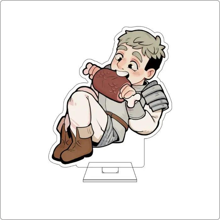 Anime delicious In Dungeon Cosplay Cute Acrylic Figure Stand Plate Marcille Ornaments Custom Charm Phone Personalized, Keychain, Mô Hình Đứng Standee Anime, In 2 Mặt, Cao 6cm, Trang Trí Decor Bàn Học, Balo 9 Anime delicious In Dungeon Cosplay Cute Acrylic Figure Stand Plate Marcille Ornaments Custom Charm Phone Personalized, Keychain, Mô Hình Đứng Standee Anime, In 2 Mặt, Cao 6cm, Trang Trí Decor Bàn Học, Balo - Ảnh 9