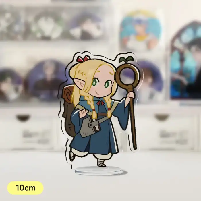 Anime Delicious In Dungeon Meshi Lilo And Stitch Pendant Acrylic Stand Figure Display Custom Charm Phone Personalized, Keychain, Mô Hình Đứng Standee Anime, In 2 Mặt, Cao 6cm, Trang Trí Decor Bàn Học, Balo 1 Anime Delicious In Dungeon Meshi Lilo And Stitch Pendant Acrylic Stand Figure Display Custom Charm Phone Personalized, Keychain, Mô Hình Đứng Standee Anime, In 2 Mặt, Cao 6cm, Trang Trí Decor Bàn Học, Balo