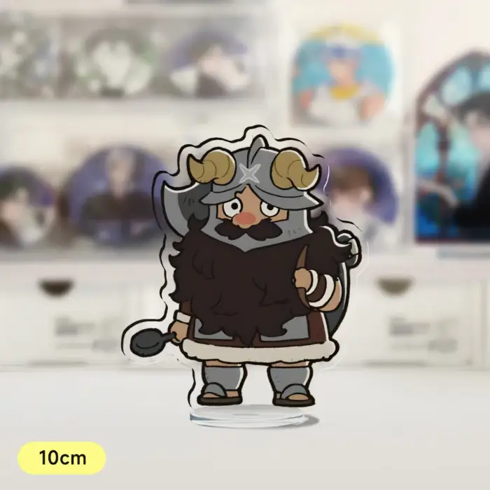Anime Delicious In Dungeon Meshi Lilo And Stitch Pendant Acrylic Stand Figure Display Custom Charm Phone Personalized, Keychain, Mô Hình Đứng Standee Anime, In 2 Mặt, Cao 6cm, Trang Trí Decor Bàn Học, Balo 2 Anime Delicious In Dungeon Meshi Lilo And Stitch Pendant Acrylic Stand Figure Display Custom Charm Phone Personalized, Keychain, Mô Hình Đứng Standee Anime, In 2 Mặt, Cao 6cm, Trang Trí Decor Bàn Học, Balo - Ảnh 2