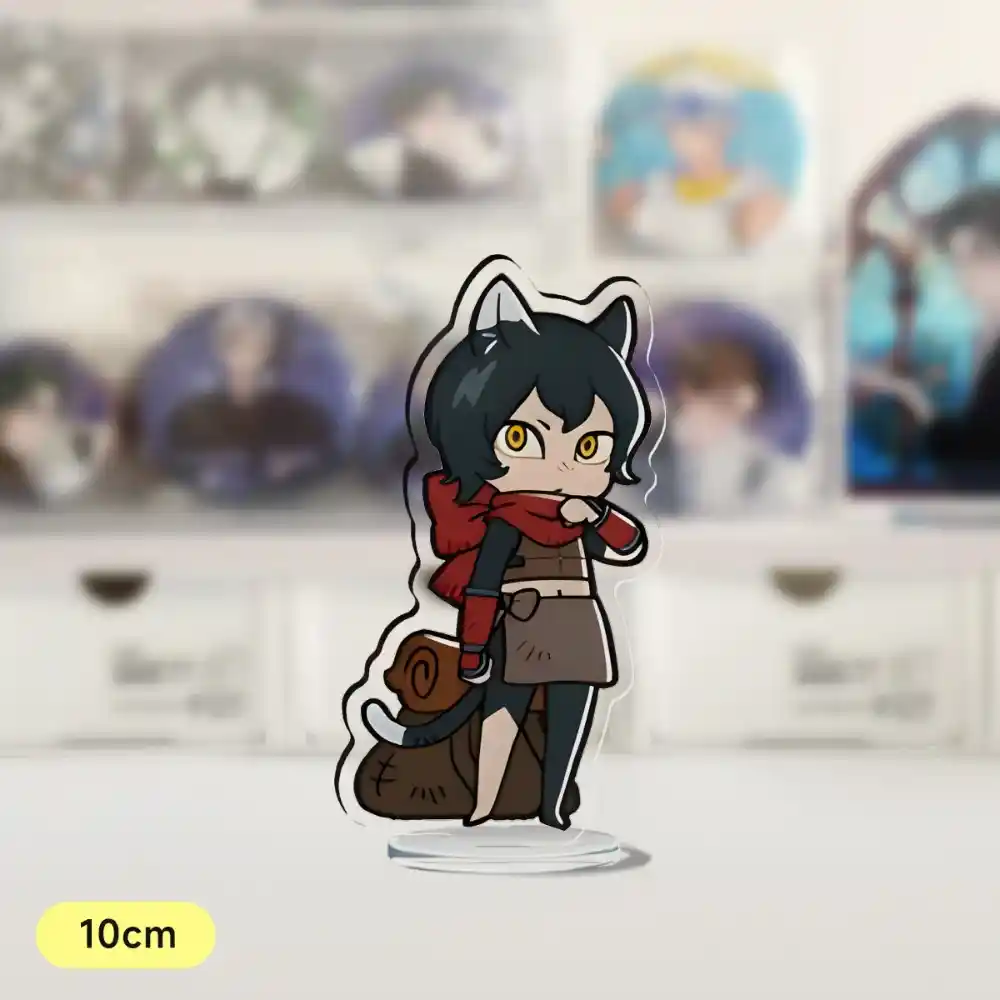 Anime Delicious In Dungeon Meshi Lilo And Stitch Pendant Acrylic Stand Figure Display Custom Charm Phone Personalized, Keychain, Mô Hình Đứng Standee Anime, In 2 Mặt, Cao 6cm, Trang Trí Decor Bàn Học, Balo 5 Anime Delicious In Dungeon Meshi Lilo And Stitch Pendant Acrylic Stand Figure Display Custom Charm Phone Personalized, Keychain, Mô Hình Đứng Standee Anime, In 2 Mặt, Cao 6cm, Trang Trí Decor Bàn Học, Balo - Ảnh 5