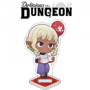 Anime Delicious In Dungeon Meshi Pendant Acrylic Stand Figure Display Model Plate Desk Custom Charm Phone Personalized, Keychain, Mô Hình Đứng Standee Anime, In 2 Mặt, Cao 6cm, Trang Trí Decor Bàn Học, Balo