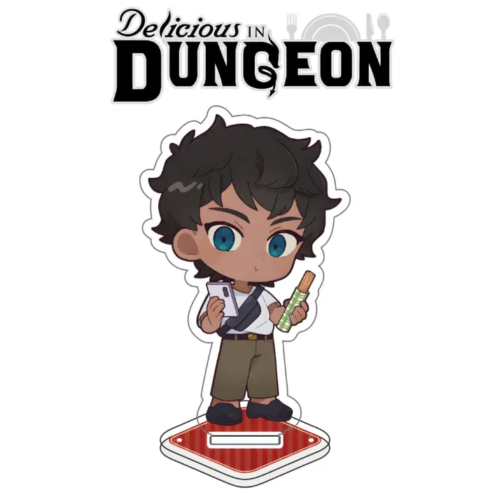 Anime Delicious In Dungeon Meshi Pendant Acrylic Stand Figure Display Model Plate Desk Custom Charm Phone Personalized, Keychain, Mô Hình Đứng Standee Anime, In 2 Mặt, Cao 6cm, Trang Trí Decor Bàn Học, Balo 4 Anime Delicious In Dungeon Meshi Pendant Acrylic Stand Figure Display Model Plate Desk Custom Charm Phone Personalized, Keychain, Mô Hình Đứng Standee Anime, In 2 Mặt, Cao 6cm, Trang Trí Decor Bàn Học, Balo - Ảnh 4