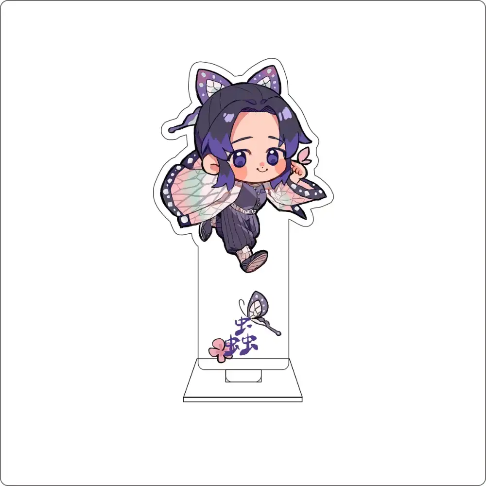 Anime Demon Cosplay Cute Acrylic Figure Stand Plate Kamado Tanjiro Shinazugawa Genya Custom Charm Phone Personalized, Keychain, Mô Hình Đứng Standee Anime, In 2 Mặt, Cao 6cm, Trang Trí Decor Bàn Học, Balo 1 Anime Demon Cosplay Cute Acrylic Figure Stand Plate Kamado Tanjiro Shinazugawa Genya Custom Charm Phone Personalized, Keychain, Mô Hình Đứng Standee Anime, In 2 Mặt, Cao 6cm, Trang Trí Decor Bàn Học, Balo