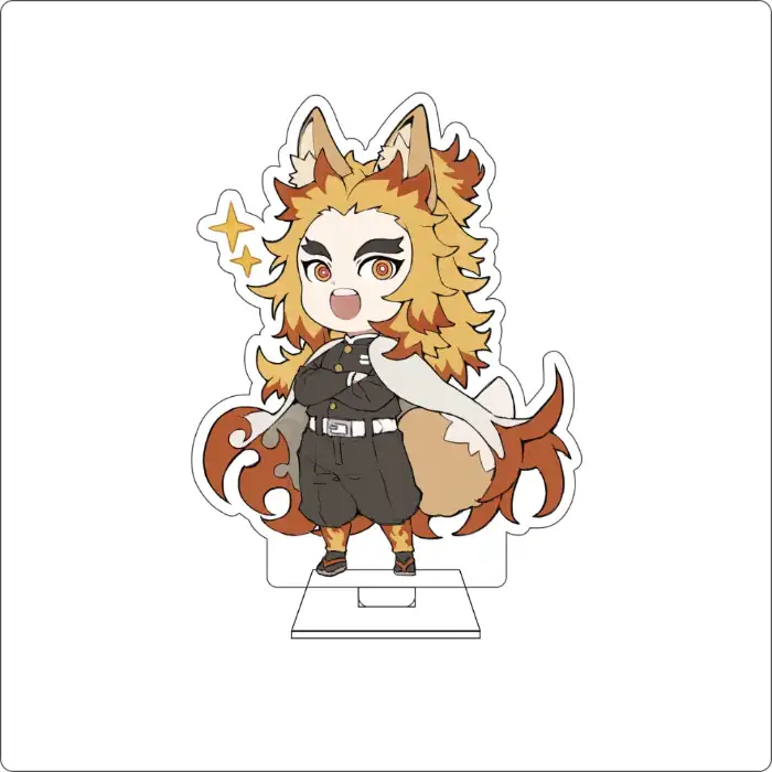 Anime Demon Cosplay Cute Acrylic Figure Stand Plate Tomioka Giyuu Rengoku Senjuro Custom Charm Phone Personalized, Keychain, Mô Hình Đứng Standee Anime, In 2 Mặt, Cao 6cm, Trang Trí Decor Bàn Học, Balo 10 Anime Demon Cosplay Cute Acrylic Figure Stand Plate Tomioka Giyuu Rengoku Senjuro Custom Charm Phone Personalized, Keychain, Mô Hình Đứng Standee Anime, In 2 Mặt, Cao 6cm, Trang Trí Decor Bàn Học, Balo - Ảnh 10
