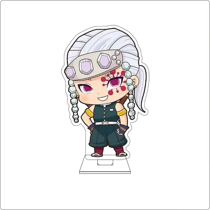 Anime Demon Cosplay Cute Acrylic Figure Stand Plate Tomioka Giyuu Rengoku Senjuro Custom Charm Phone Personalized, Keychain, Mô Hình Đứng Standee Anime, In 2 Mặt, Cao 6cm, Trang Trí Decor Bàn Học, Balo 2 Anime Demon Cosplay Cute Acrylic Figure Stand Plate Tomioka Giyuu Rengoku Senjuro Custom Charm Phone Personalized, Keychain, Mô Hình Đứng Standee Anime, In 2 Mặt, Cao 6cm, Trang Trí Decor Bàn Học, Balo - Ảnh 2