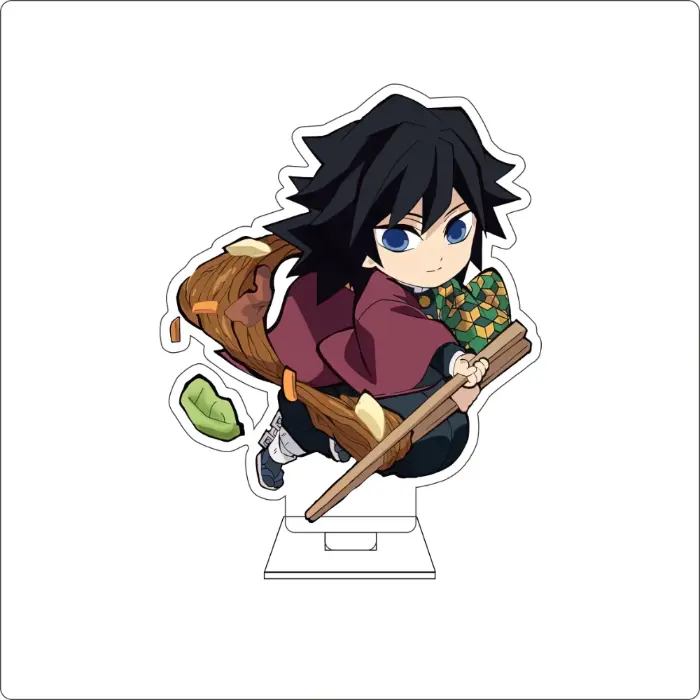 Anime Demon Cosplay Cute Acrylic Figure Stand Plate Kanroji Mitsuri Uzui Tengen Custom Charm Phone Personalized, Keychain, Mô Hình Đứng Standee Anime, In 2 Mặt, Cao 6cm, Trang Trí Decor Bàn Học, Balo 3 Anime Demon Cosplay Cute Acrylic Figure Stand Plate Kanroji Mitsuri Uzui Tengen Custom Charm Phone Personalized, Keychain, Mô Hình Đứng Standee Anime, In 2 Mặt, Cao 6cm, Trang Trí Decor Bàn Học, Balo - Ảnh 3